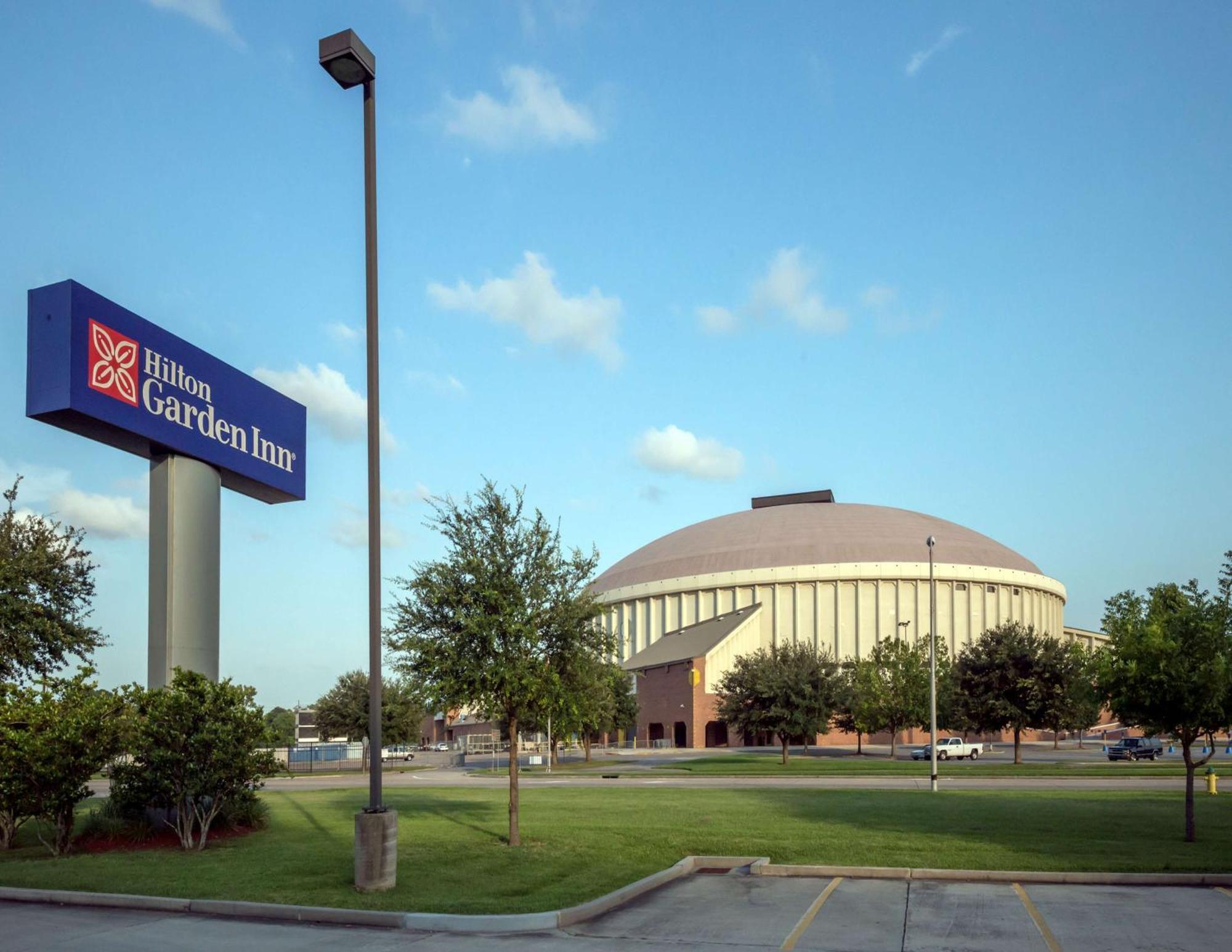 Hilton Garden Inn Lafayette/Cajundome Kültér fotó