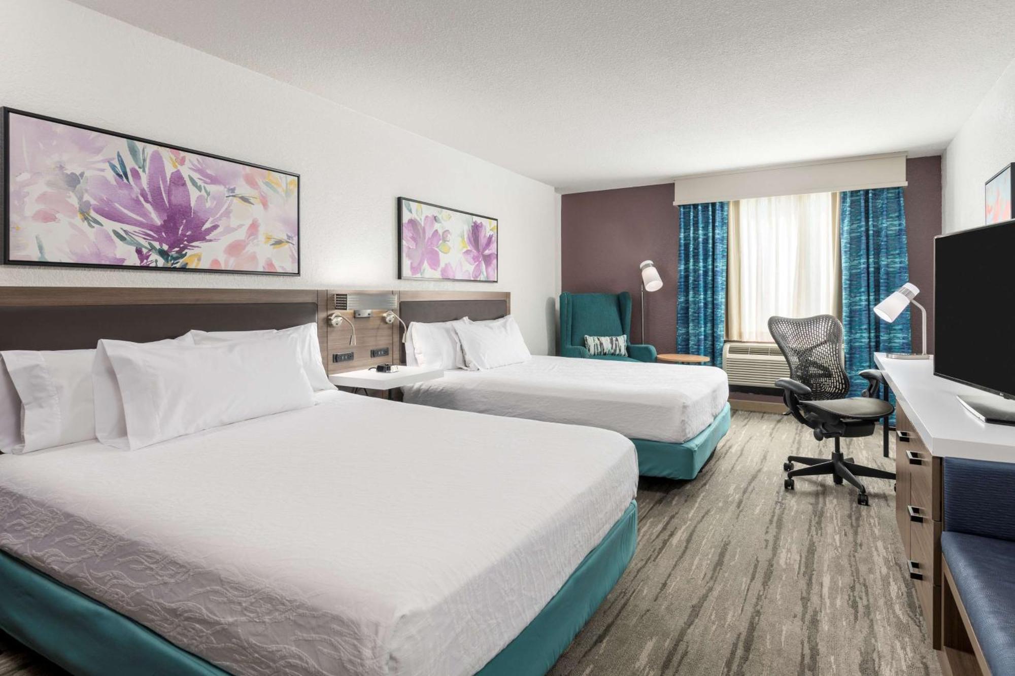 Hilton Garden Inn Lafayette/Cajundome Kültér fotó