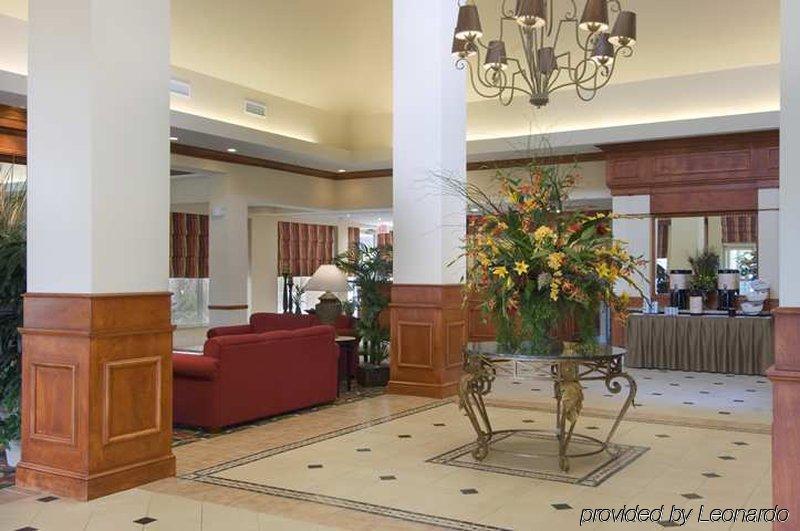 Hilton Garden Inn Lafayette/Cajundome Beltér fotó